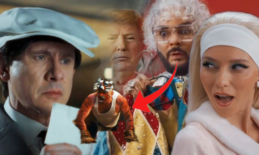 Настоящий салат оливье в худшем его исполнении! Или сказать проще — новогоднее недоразумение. Именно так новый «киношедевр» от телеканала ТНТ уже успели окрестить зрители. 