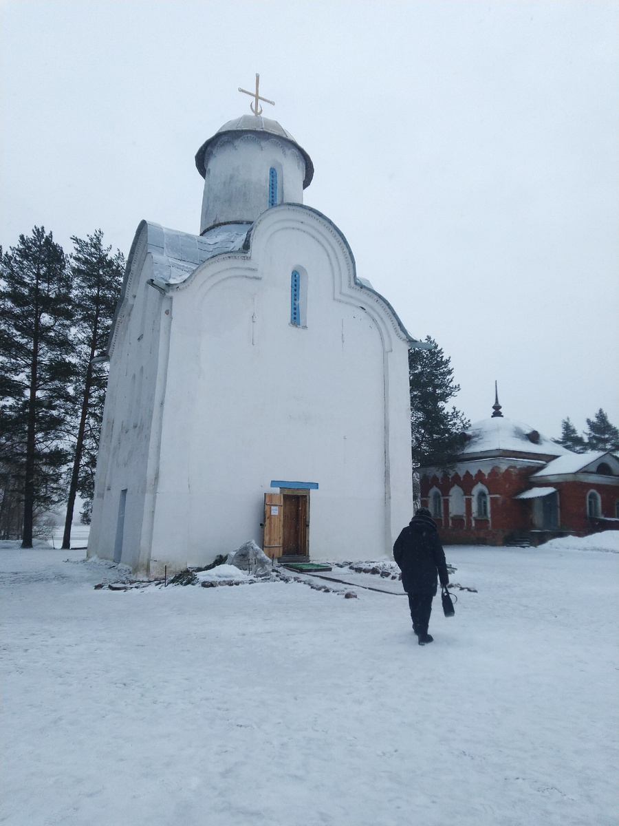 Церковь Рождества Богородицы 