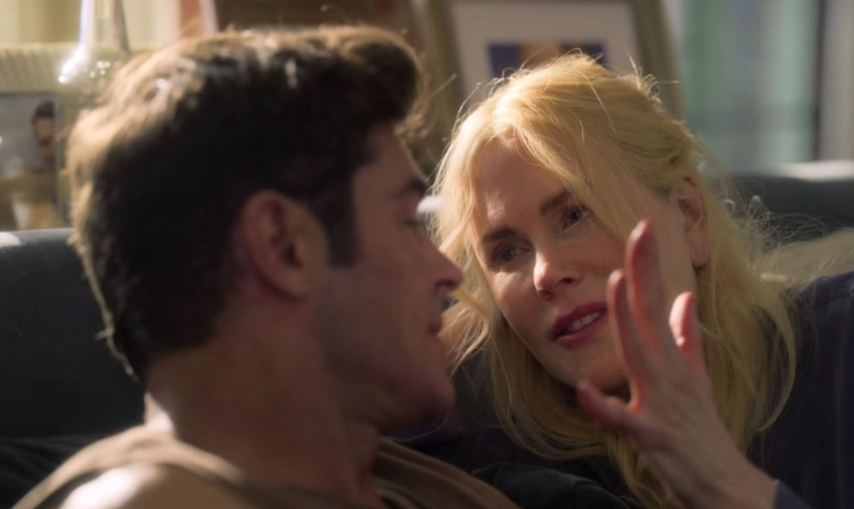 мой скрин / самораскрытие в общении Брук и Криса