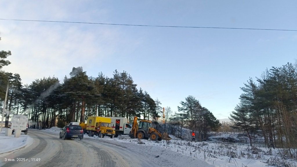В Твери ЖК «Волга Лайф» остался без воды из-за коммунальной аварии. Как надолго?