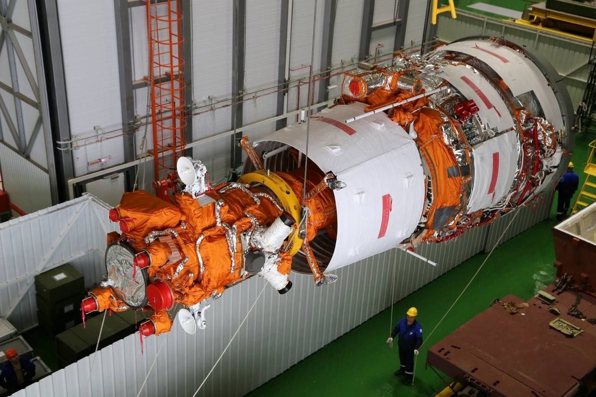    Изображение Роскосмос 