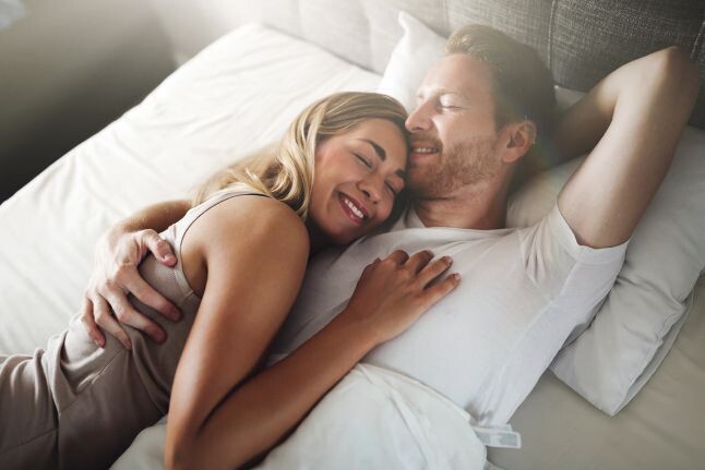 Секс после долгосрочных отношений: как снова отдаться страсти