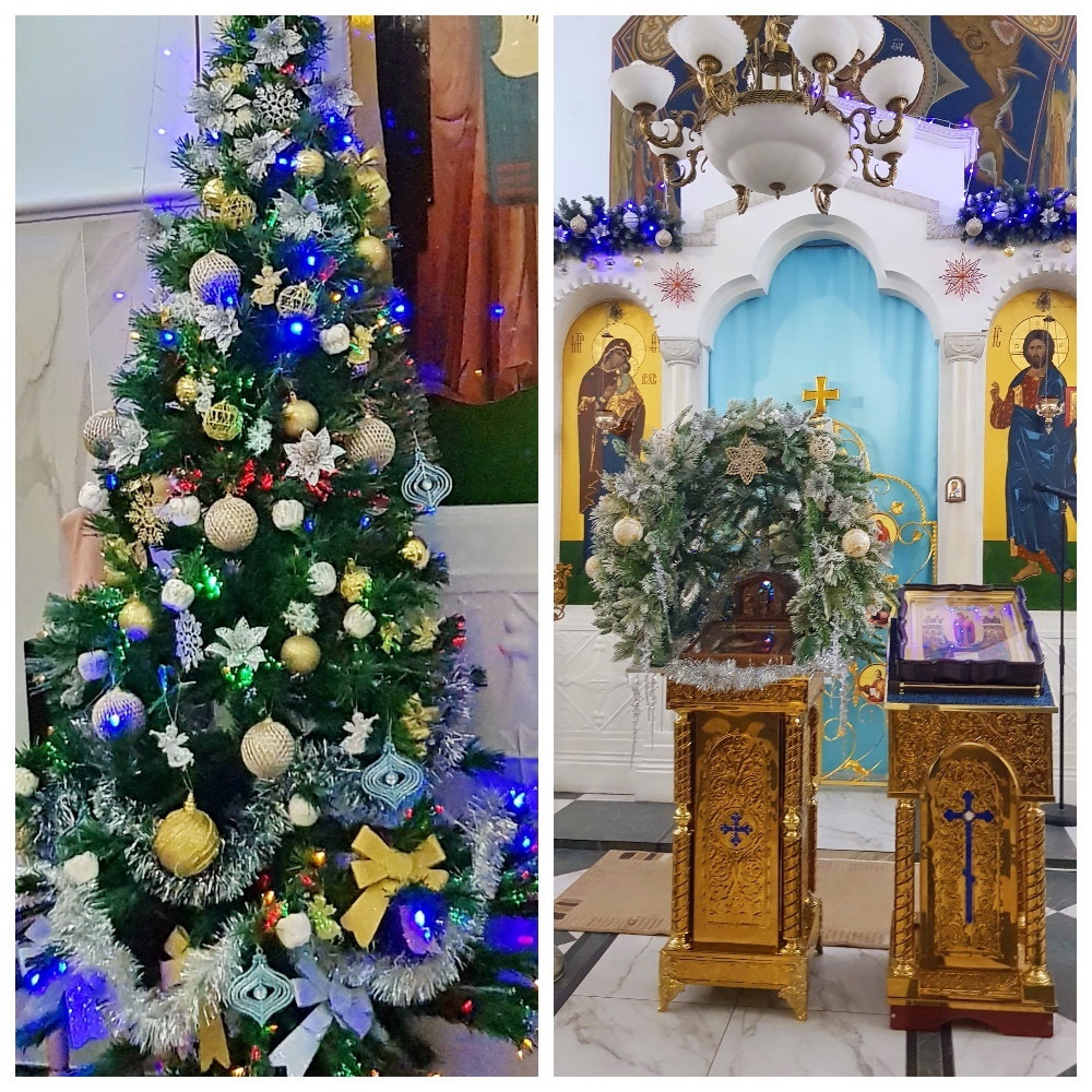 Храм в честь иконы Божией Матери Всех скорбящих Радость