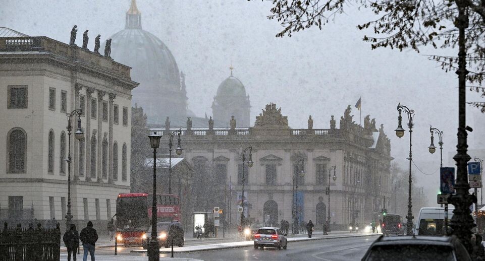    Jens Kalaene / Global Look Press