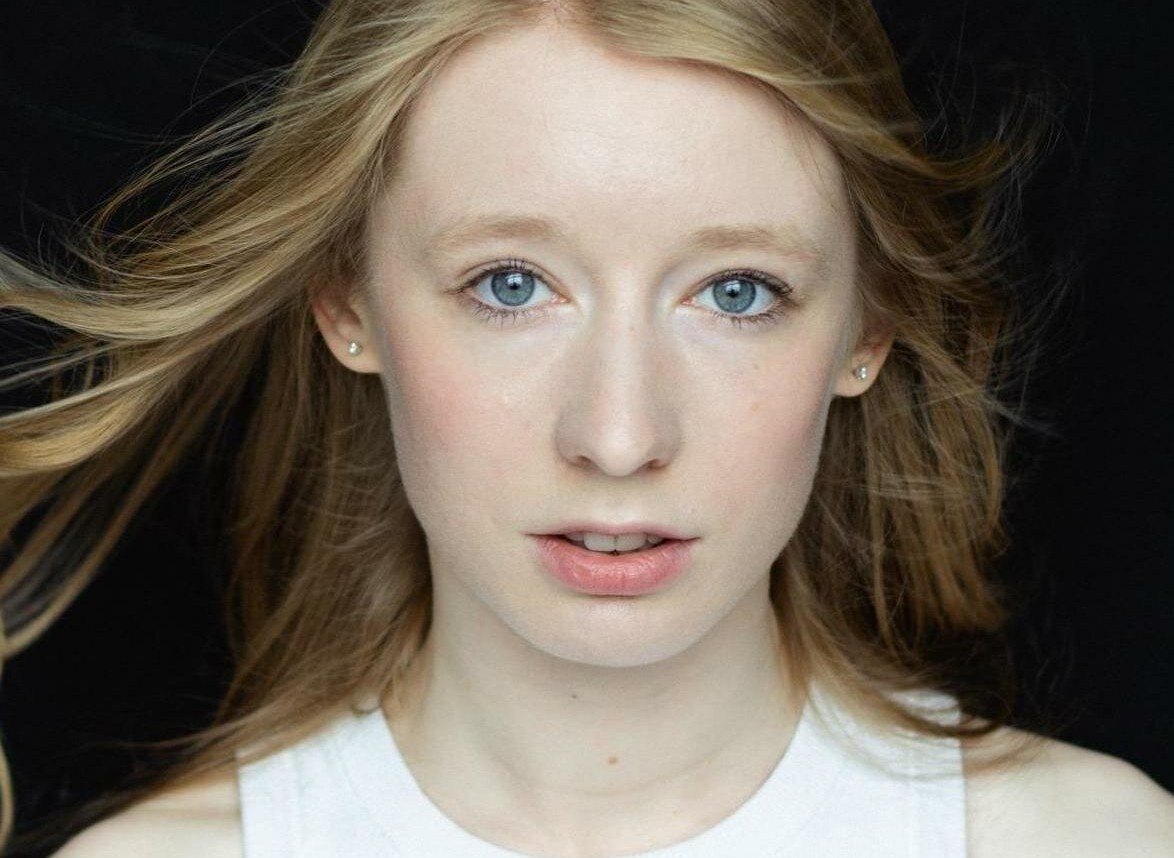 Исполнительница главной роли Эва Мильграм