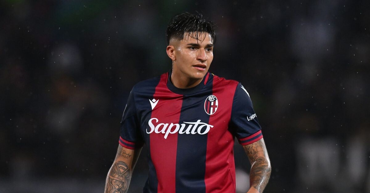 Сантьяго Кастро. Источник фото: https://www.tuttobolognaweb.it