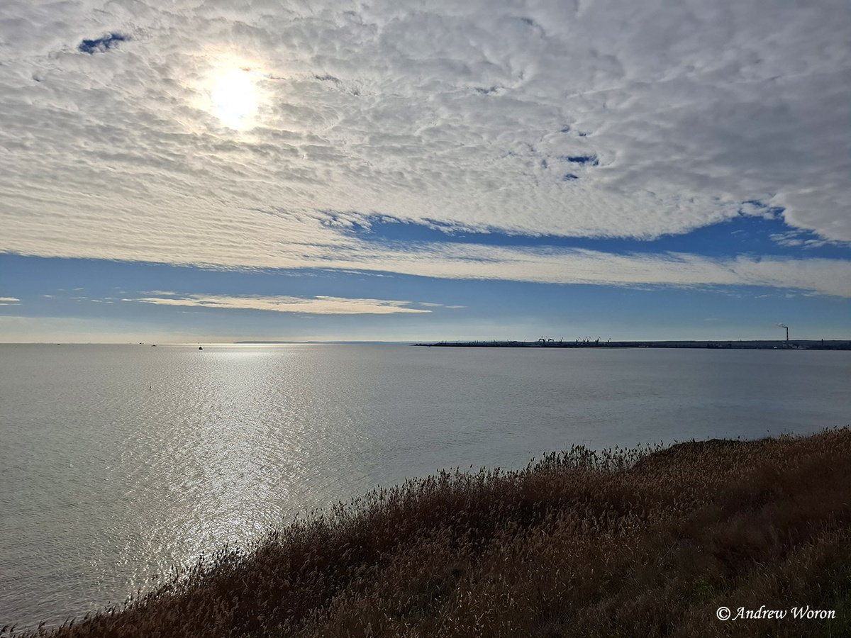 Бухта Камыш-Бурун