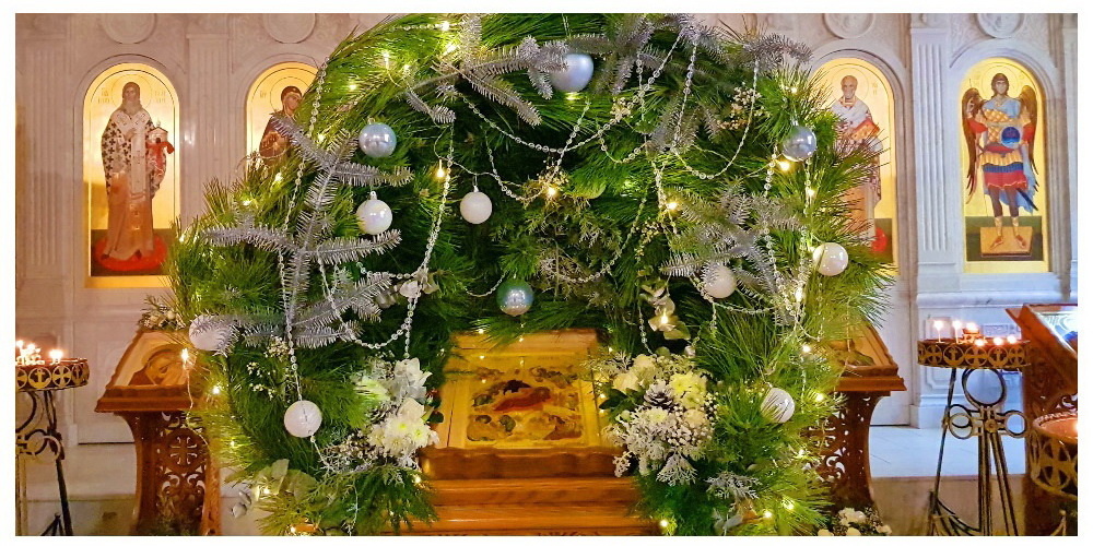 Храм святого Архистратига Михаила