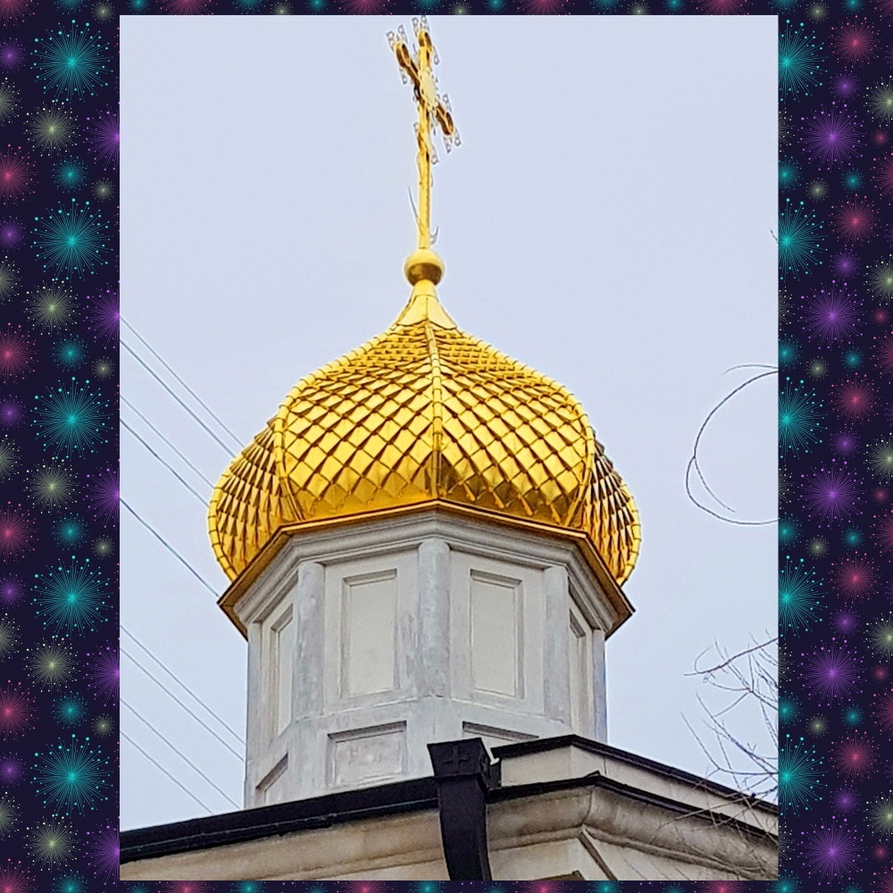 Храм святого Архистратига Михаила