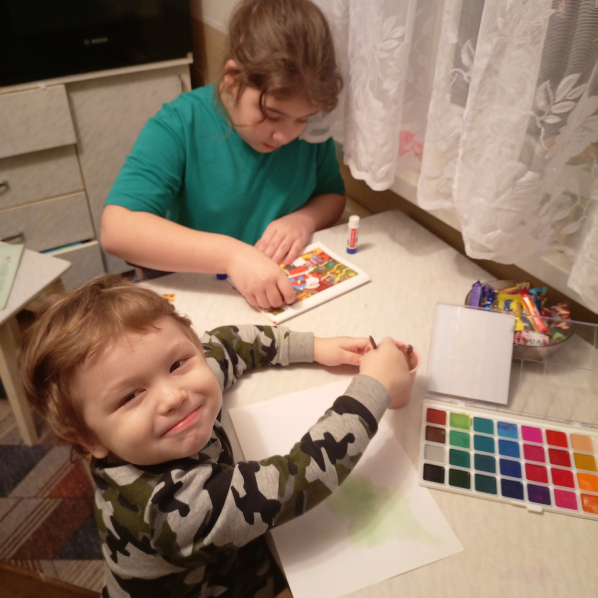 Фото сделано автором канала