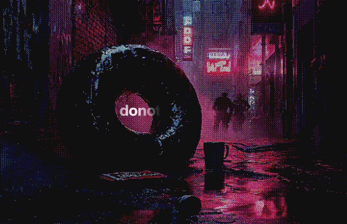 Danod готовим пончики игра Telegram