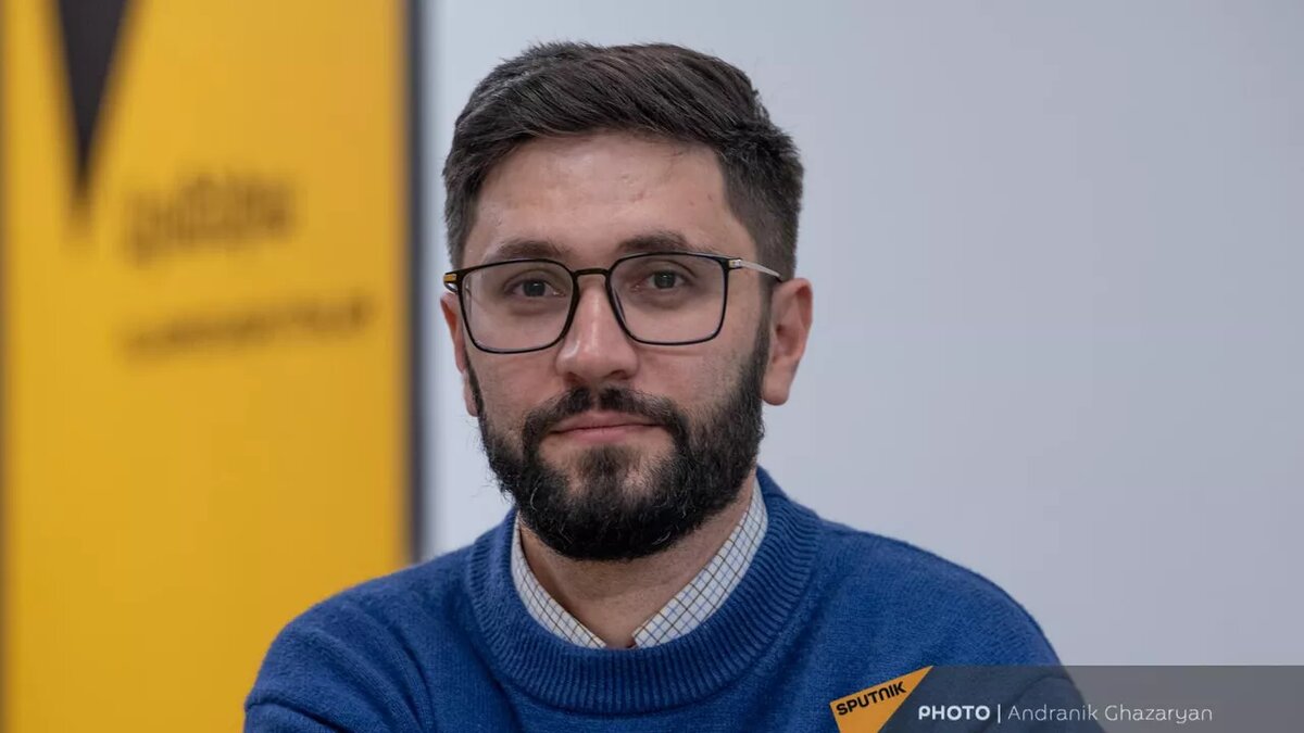 © Sputnik / Andranik Ghazaryan