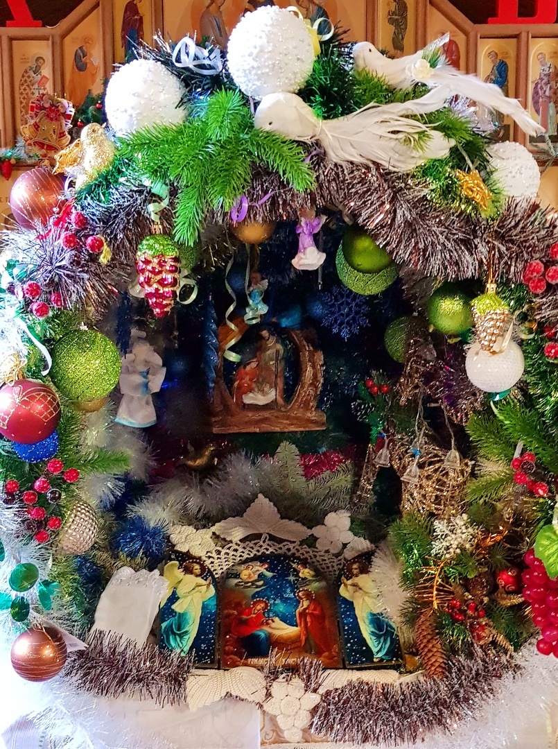 Храм во имя святой блаженной Ксении Петербургской