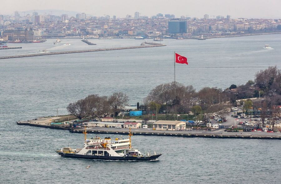     / Источник: © Валерий Шарифулин/ТАСС