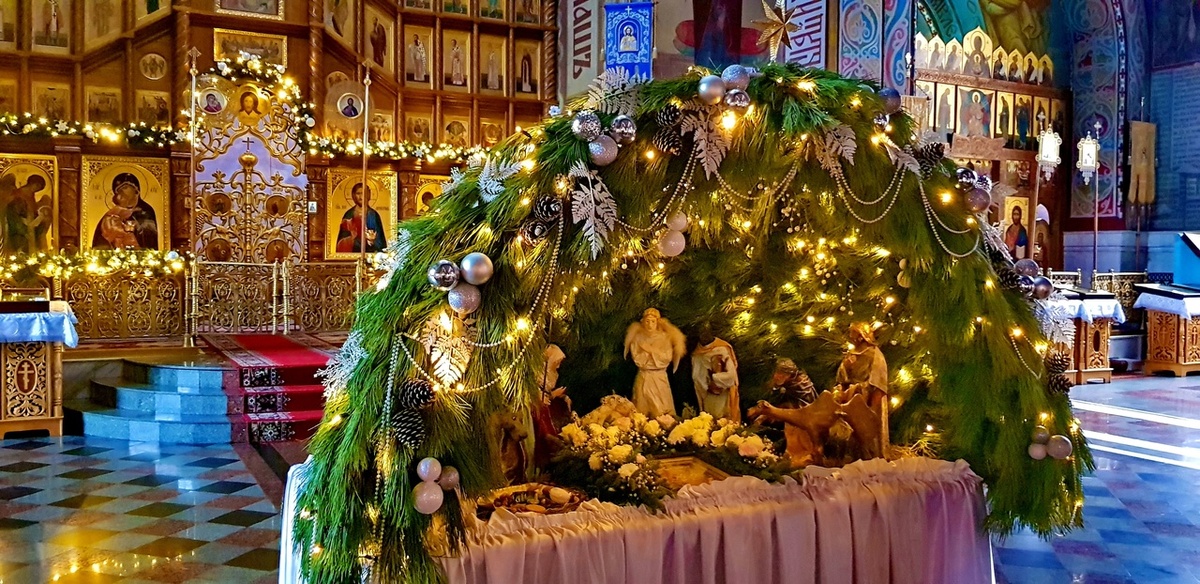 Покровский собор