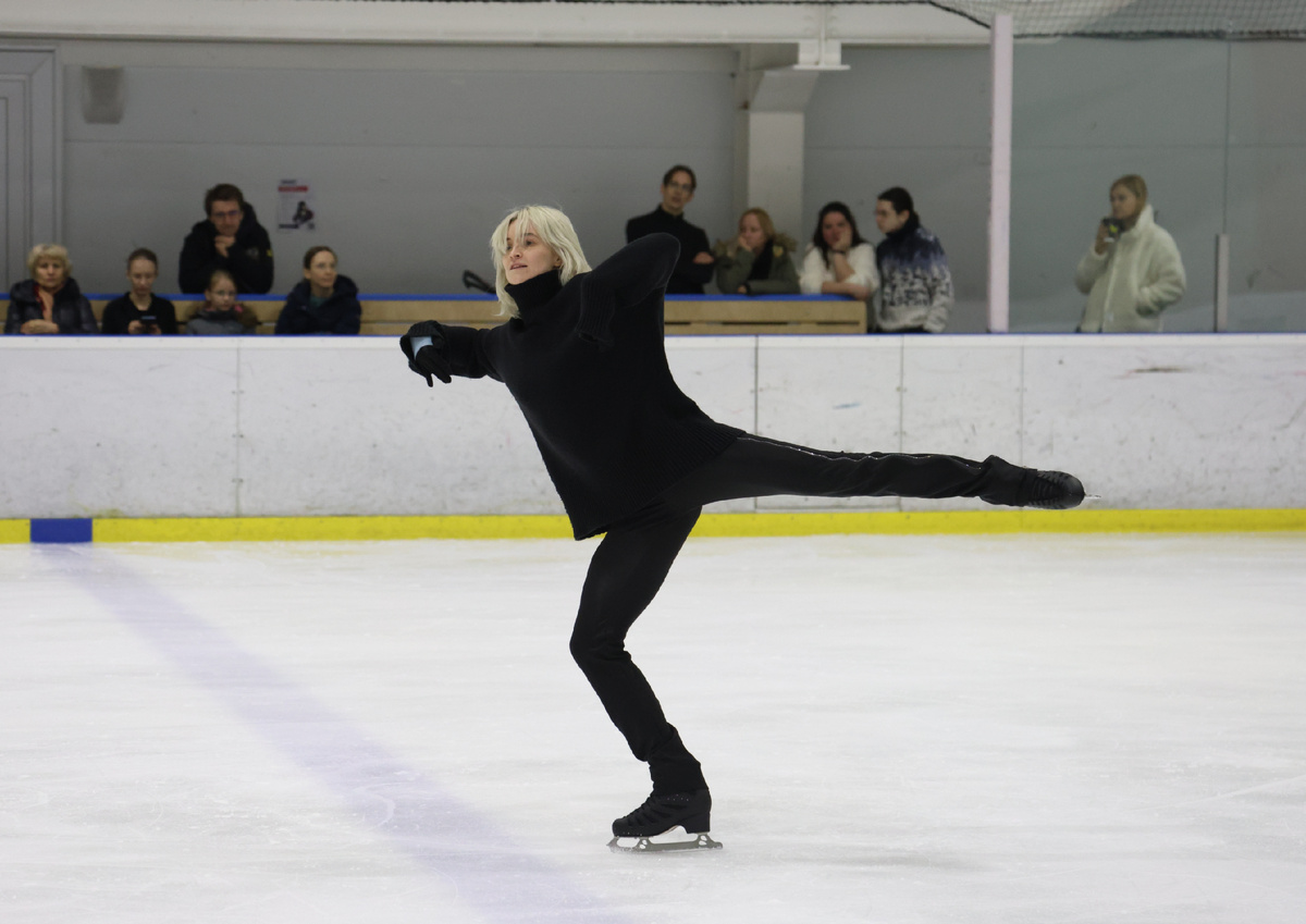 Это я, ищу в себе соревновательный дух