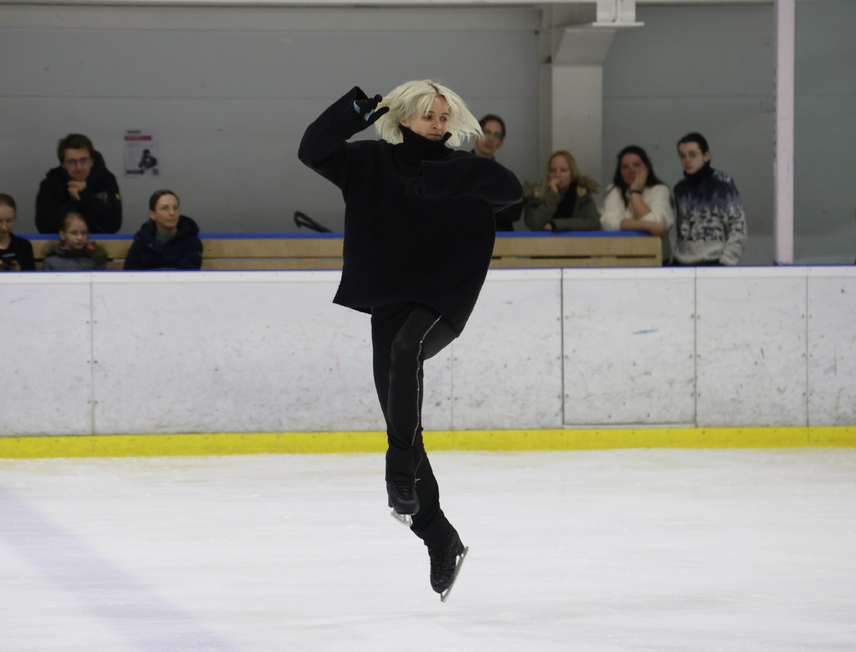 Моё выражение лица выдаёт отношение к происходящему 