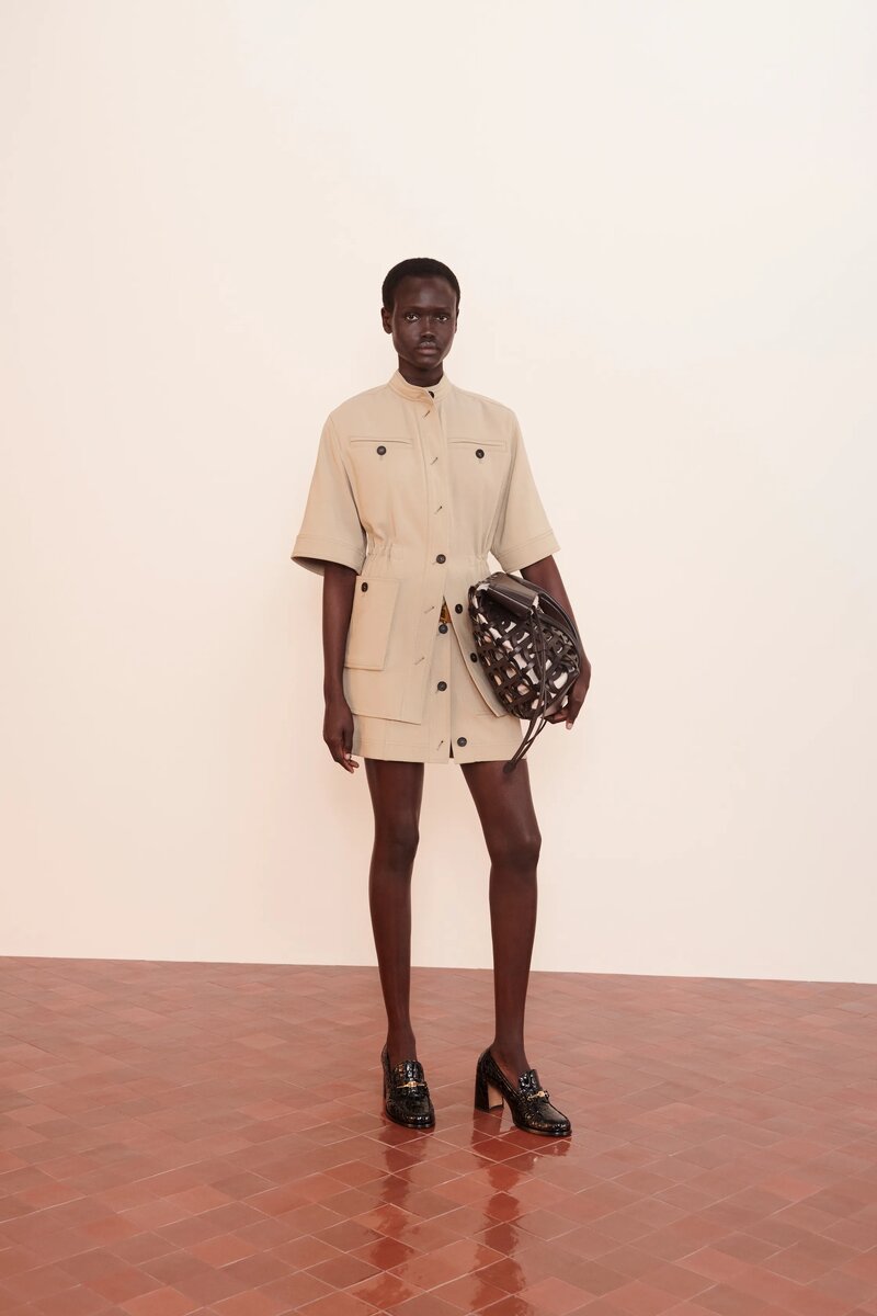 Ferragamo Pre-Fall 2025