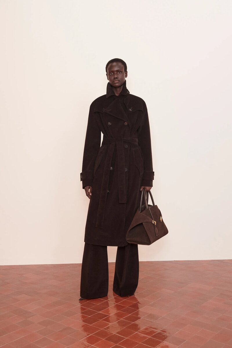 Ferragamo Pre-Fall 2025