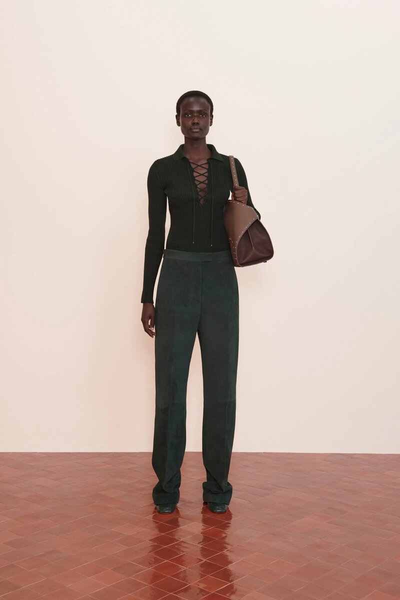 Ferragamo Pre-Fall 2025