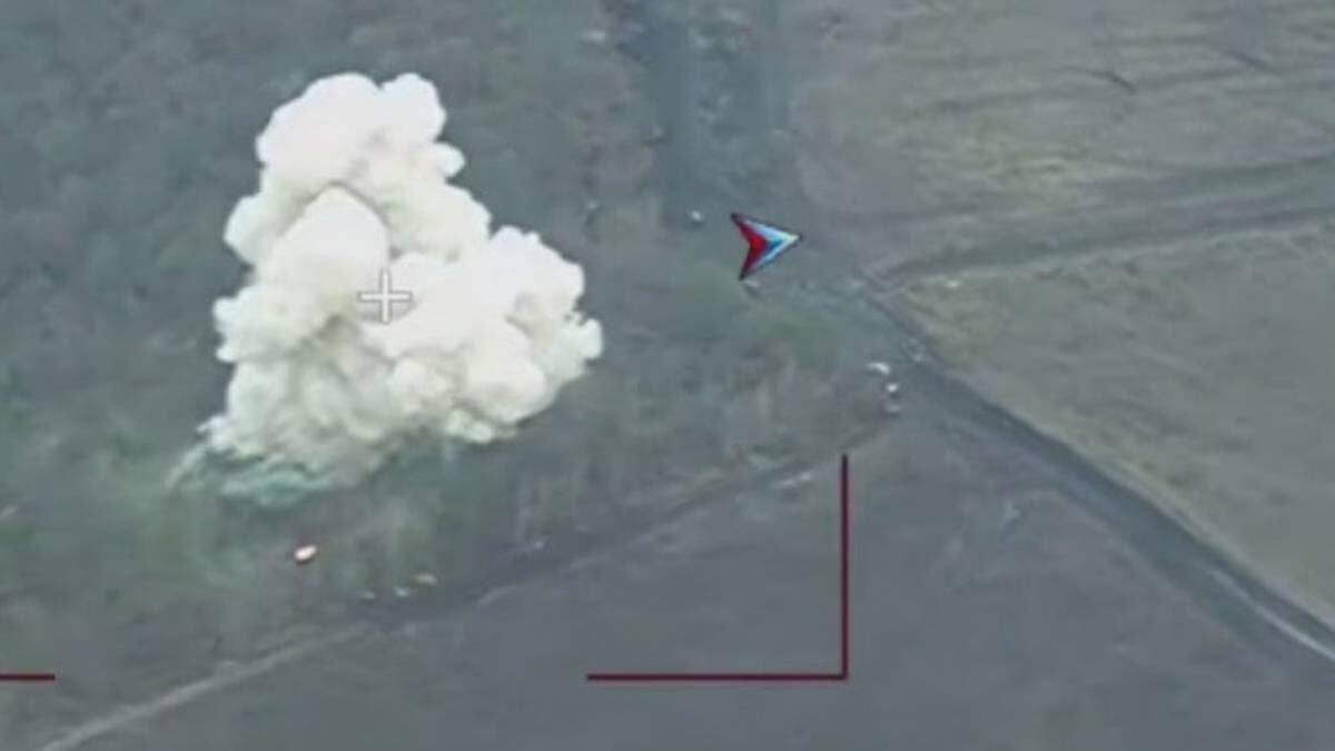    Фото: Операция Z: Военкоры Русской Весны / Telegram / скриншот