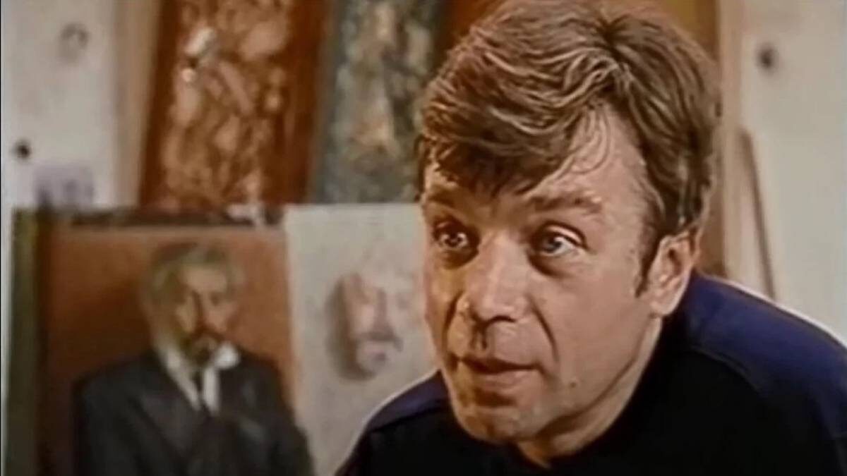    кадр из сериала «Ликвидация», 2007 год