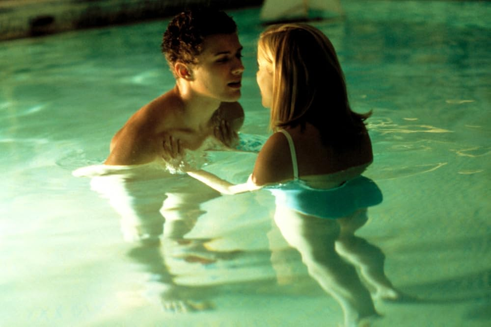 Кадр из фильма «Cruel Intentions». Режиссер: Роджер Камбл. Производство: Columbia Pictures Corporation, Cruel Productions LLC, Newmarket Capital Group LLC, Original Film. Прокат: Каскад фильм