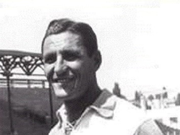 Райко Митич - один из лучших югославских футболистов послевоенного времени