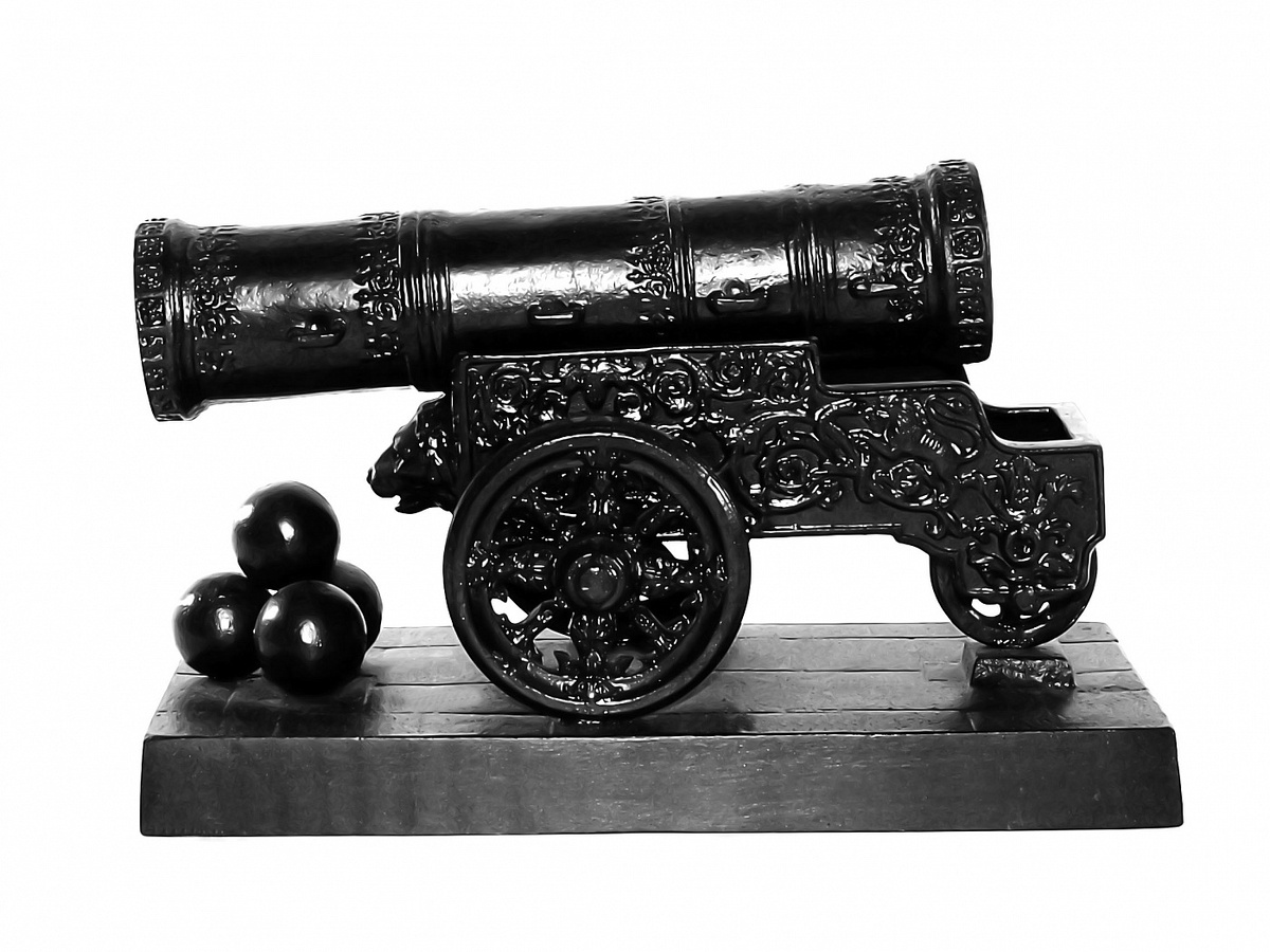 Царь пушка Касли