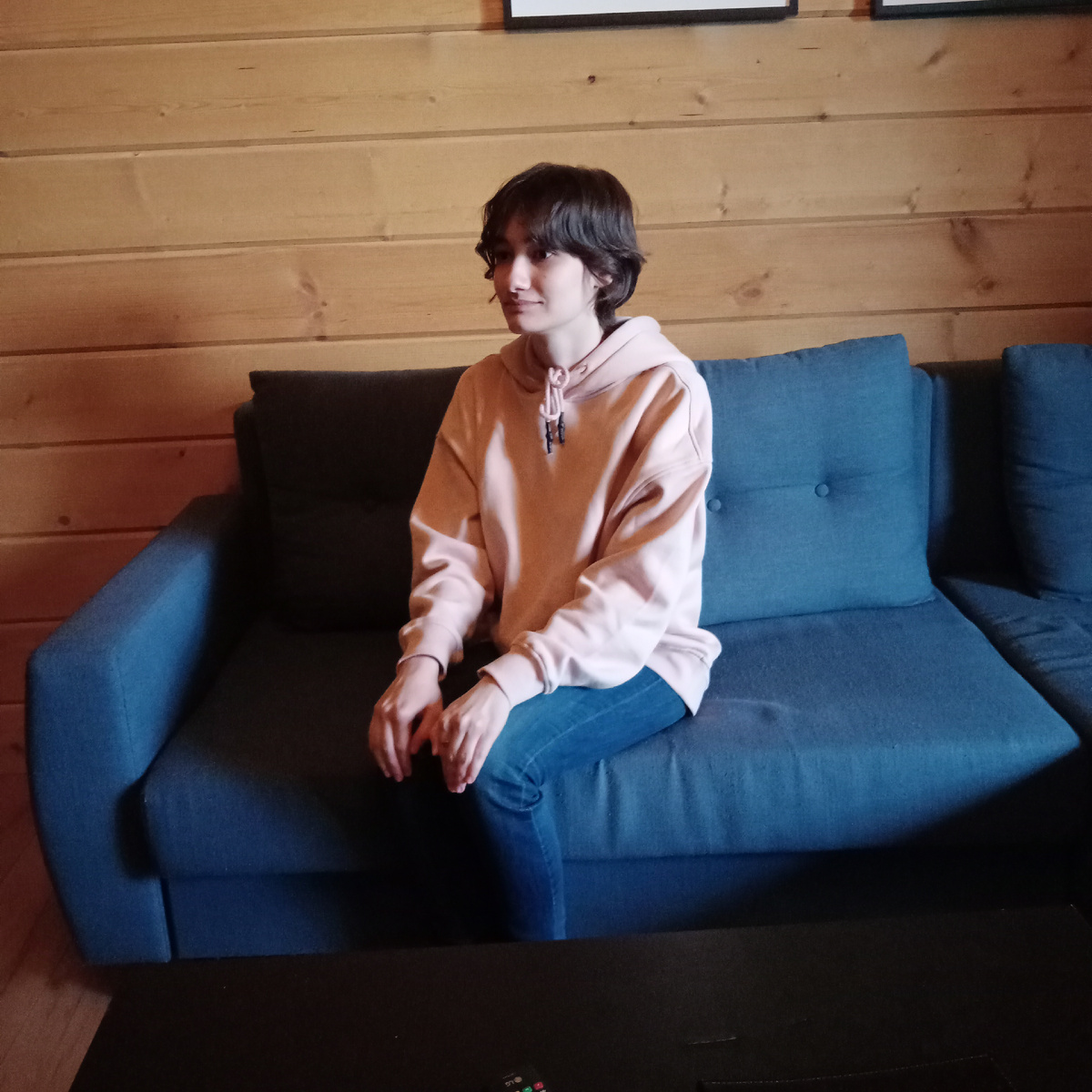 Маринетт Мортем: «Я не совсем поняла, что и зачем я делаю»