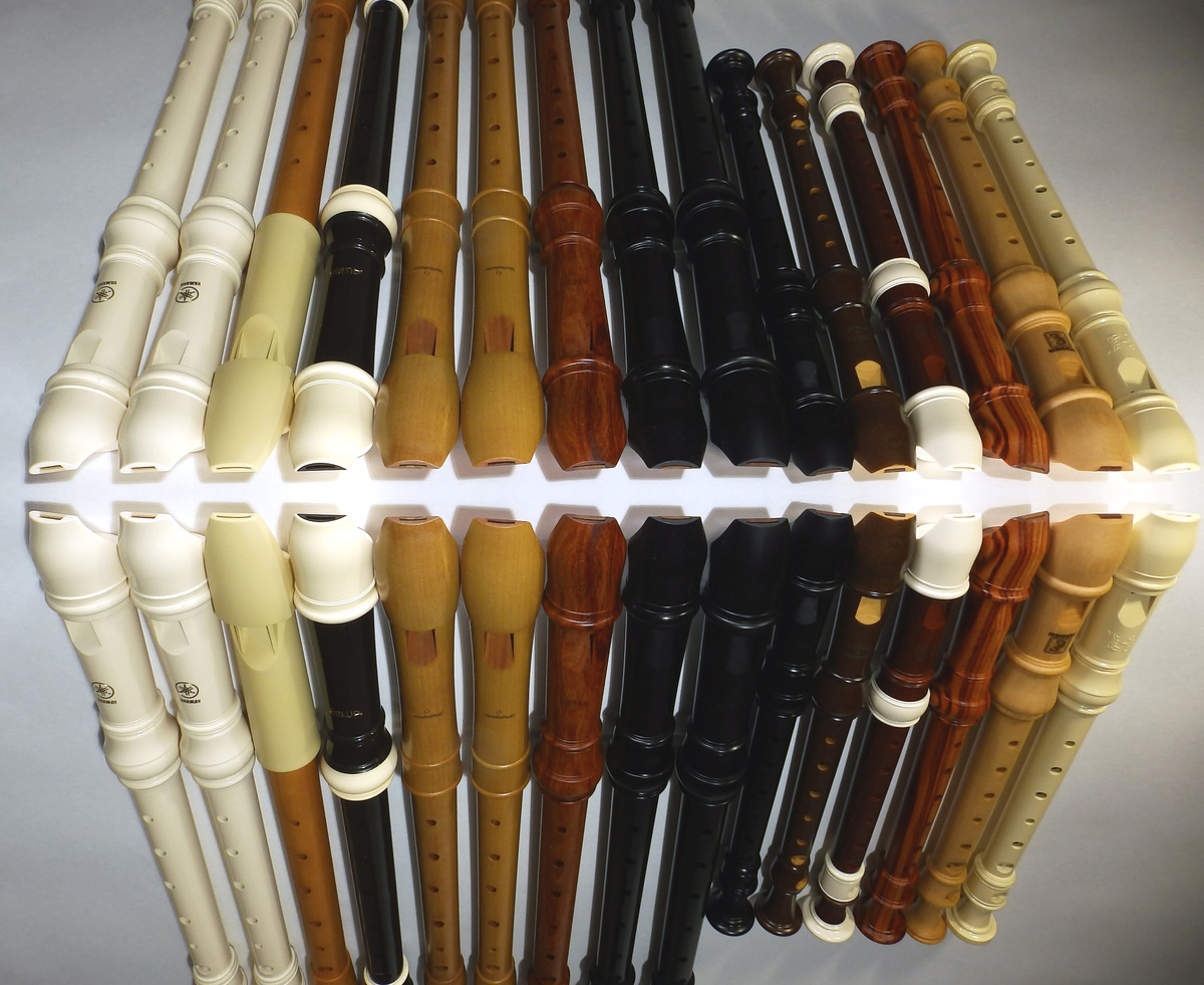 Блокфлейты