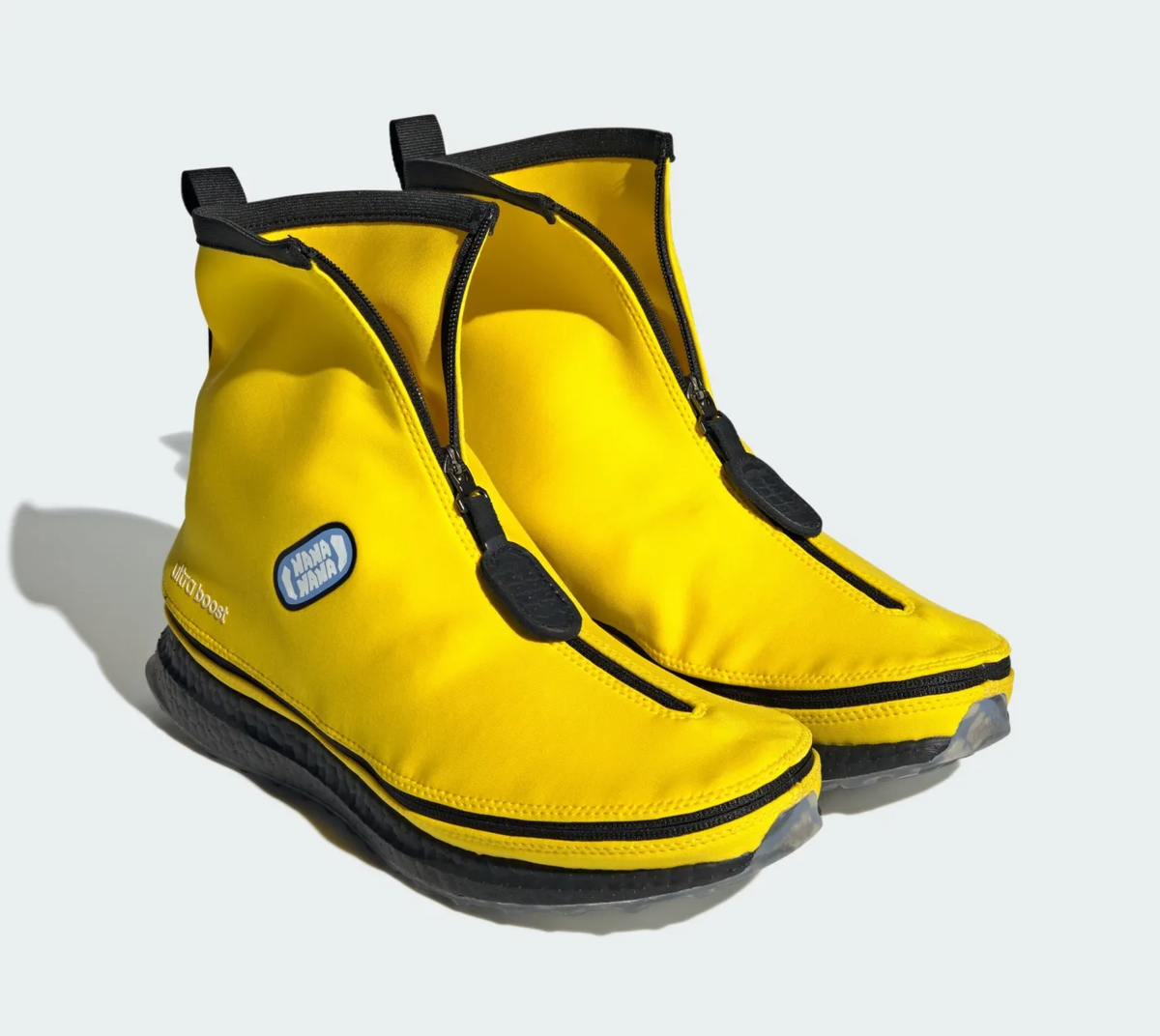 Via Adidas/House of Heat