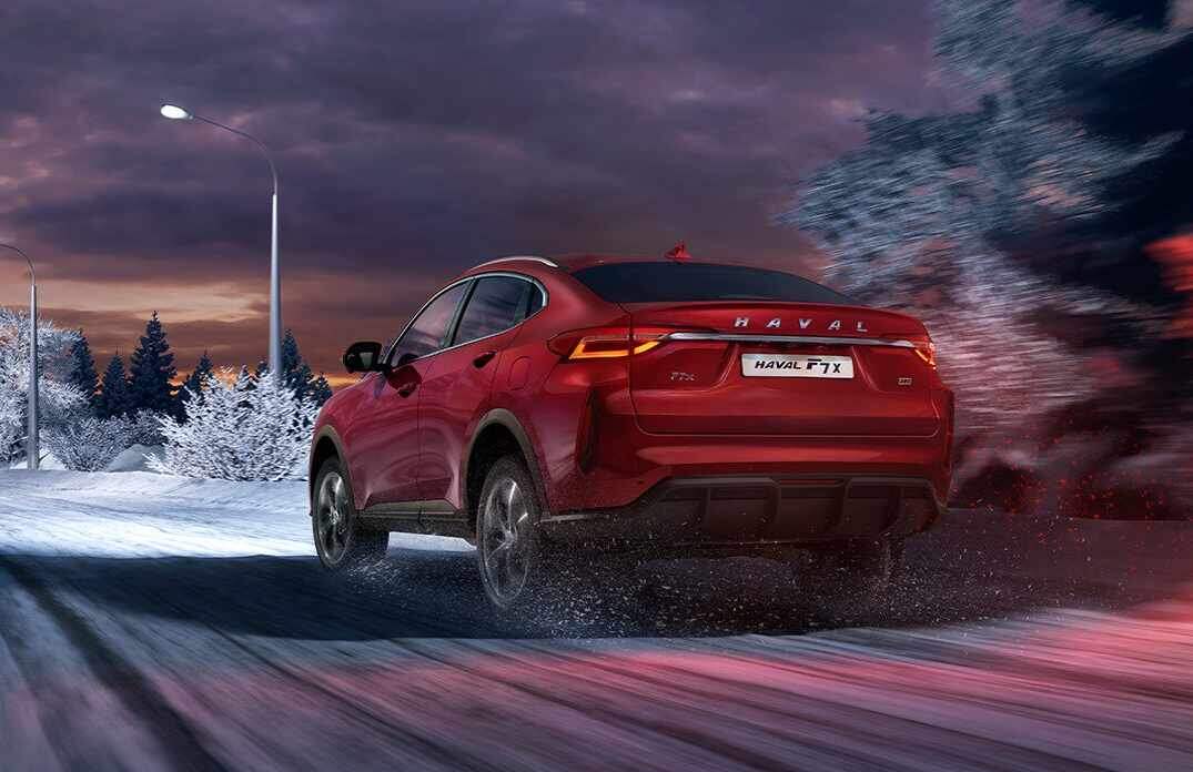    Изображение Haval Russia 