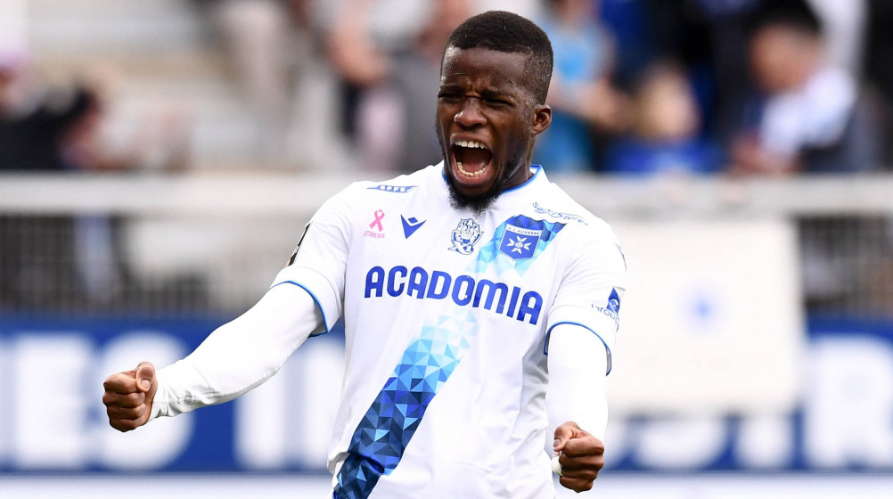 Хамед Траоре. Источник фото: https://www.transfermarkt.world