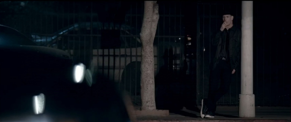 Фрагмент клипа Slipknot - Snuff 