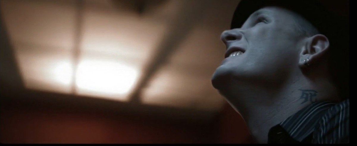 Фрагмент клипа Slipknot - Snuff 