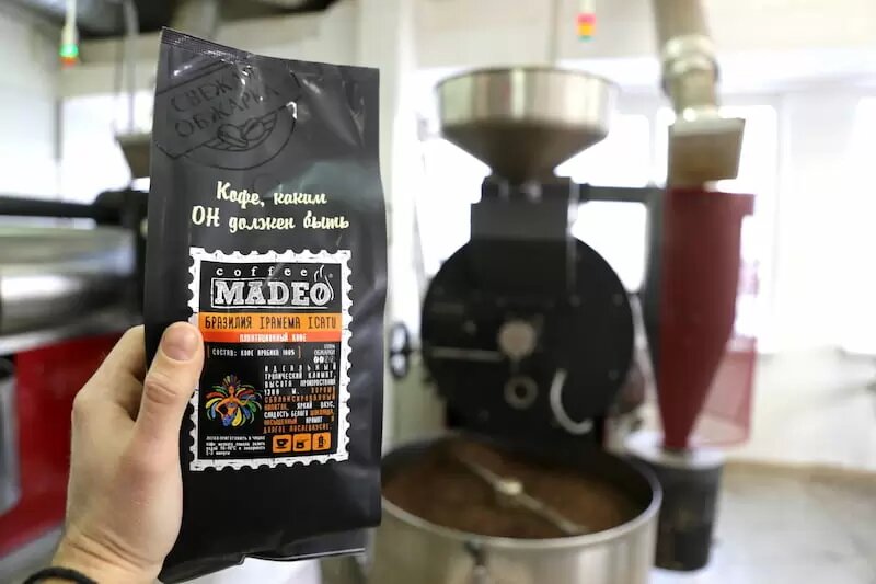 Как читать кофейные этикетки: что означают все эти термины