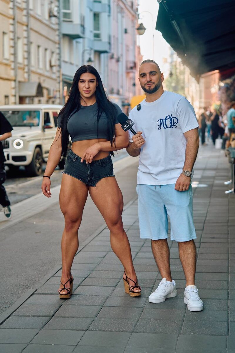 малышка на драйве