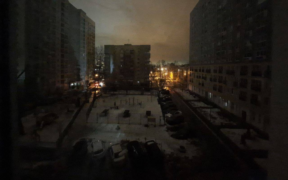 Подмосковье