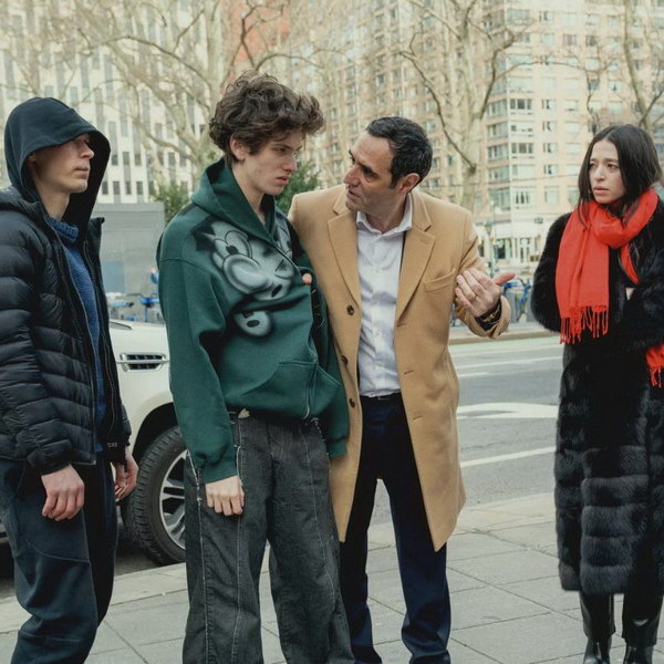     Юра Борисов и Марк Эйдельштейн попали в лонг-лист главной британской кинопремии