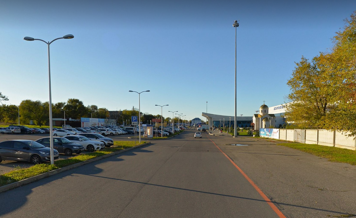 Аэропорт Минеральные Воды