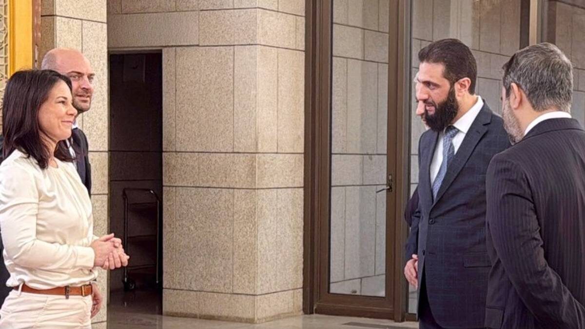    Фото: пресс-служба МИД Германии