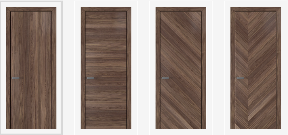 Цвет: Орех американский