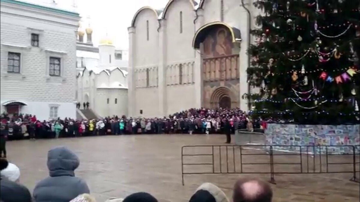 Родители ждут