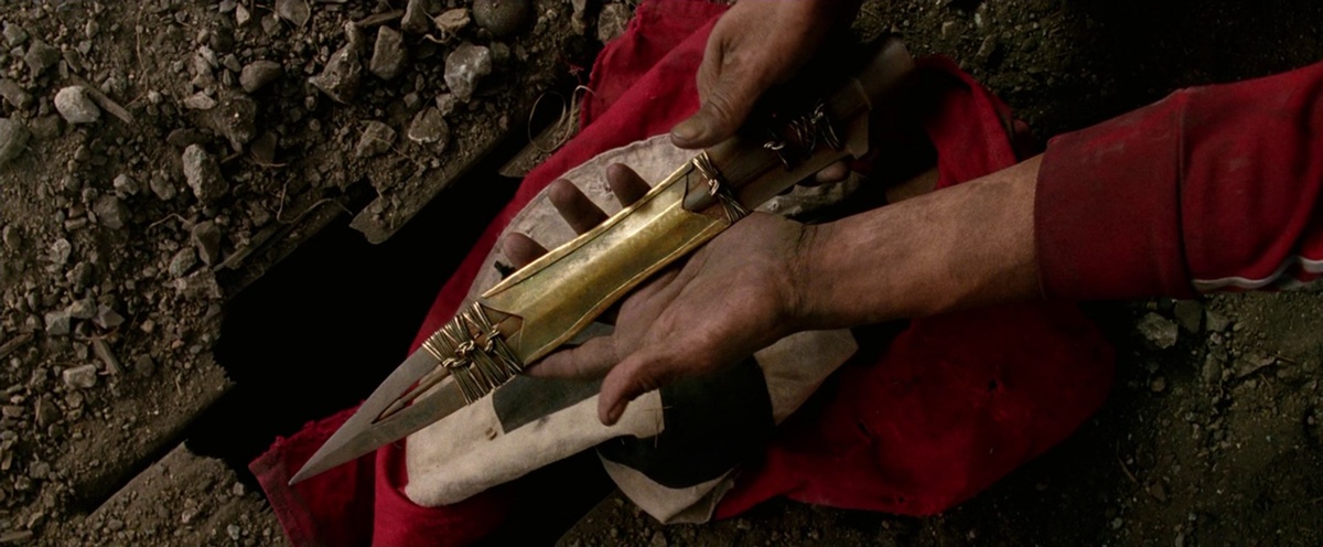 Кадр из фильма «Константин: Повелитель Тьмы»