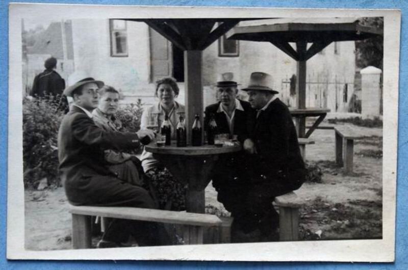 Неизвестный автор 1950-е. Калининградская область. https://russiainphoto.ru/