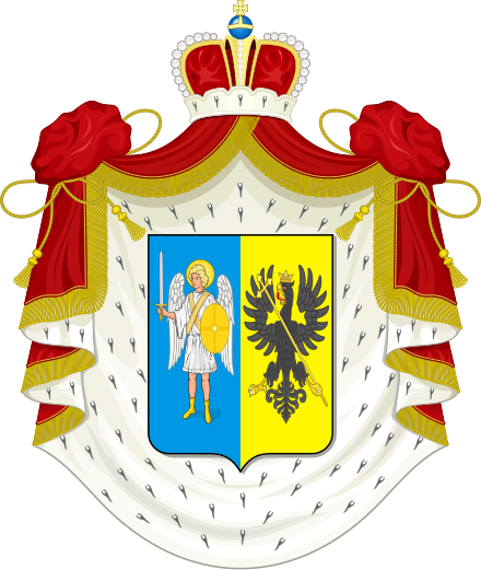 Герб Барятинских