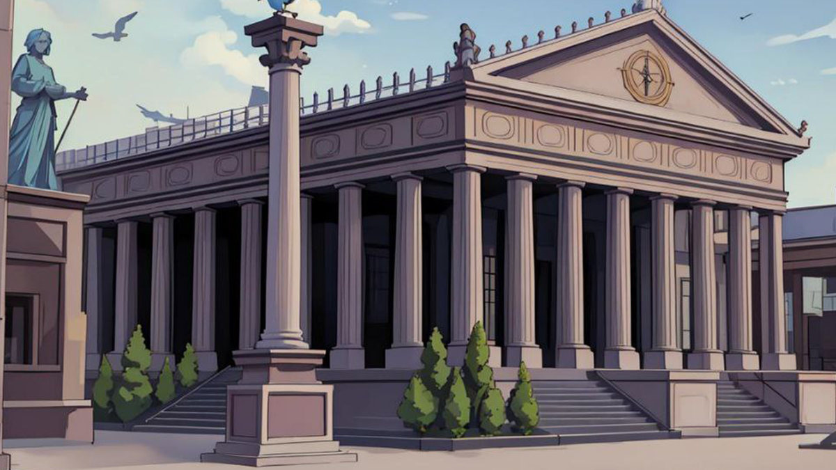 храм Артемиды