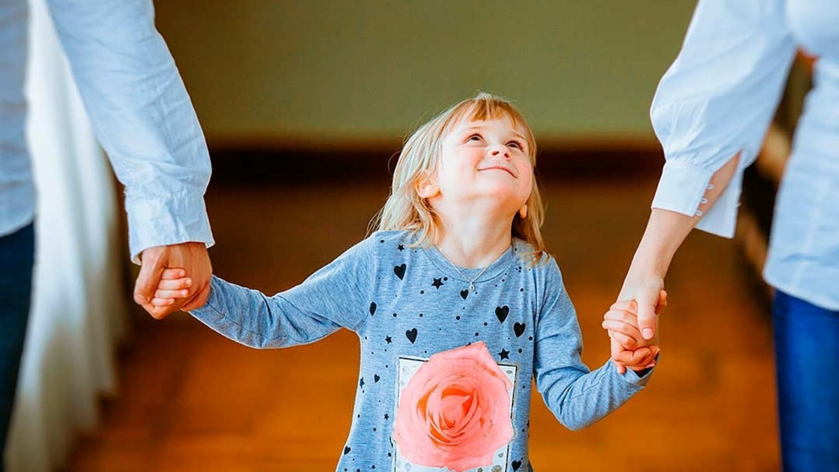 Приемная семья, старт