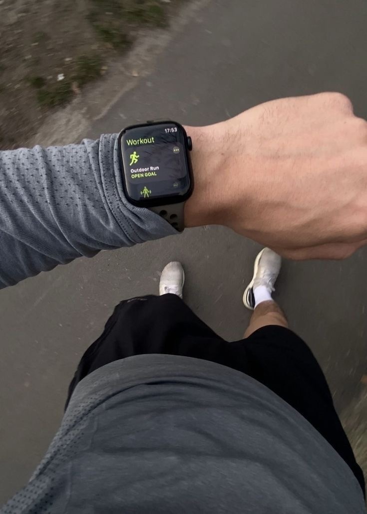 Сегодня первый день марафона 